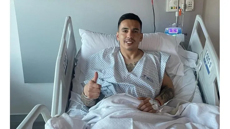 Joe Abrigo pasa por el quirófano y muestra optimismo