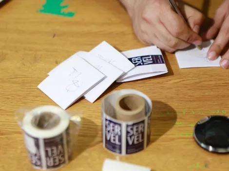 Plebiscito | ¿Cómo es la papeleta, qué se pregunta y cómo doblar el voto?