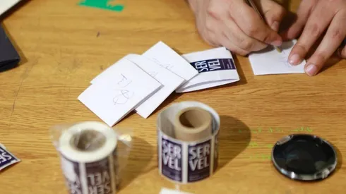 ¿Cómo se dobla la papeleta este domingo 4 de septiembre?