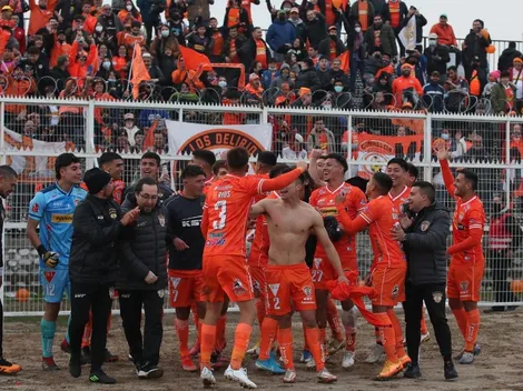 Insólito: Cobreloa debe jugar sin público partido vital por el ascenso