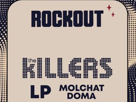 ¿Cuándo será el RockOut Fest 2022 y qué artistas vienen?