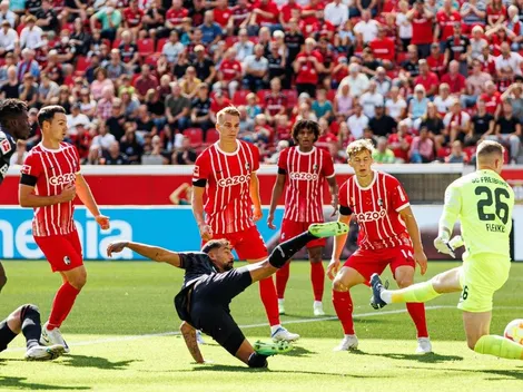 Aránguiz no logra sacar al Leverkusen del mal momento