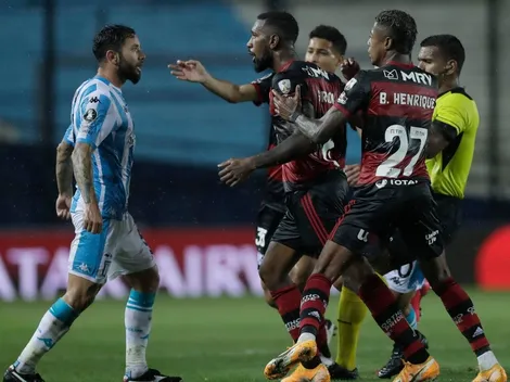 Eugenio Mena se suma al "repudio profundo" del atentado en Argentina