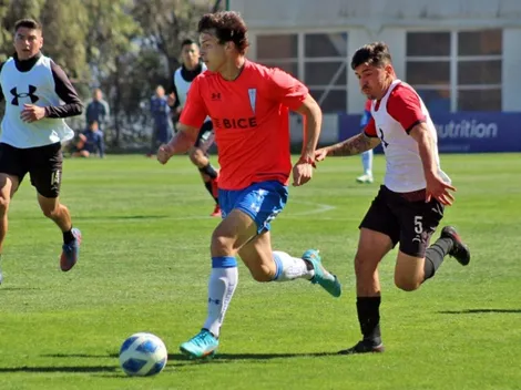Video| La UC vence en un amistoso a Real San Joaquín