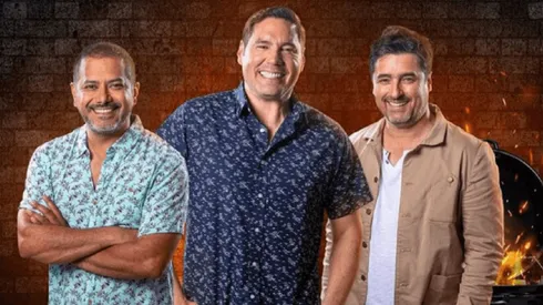 Socios de la Parrilla