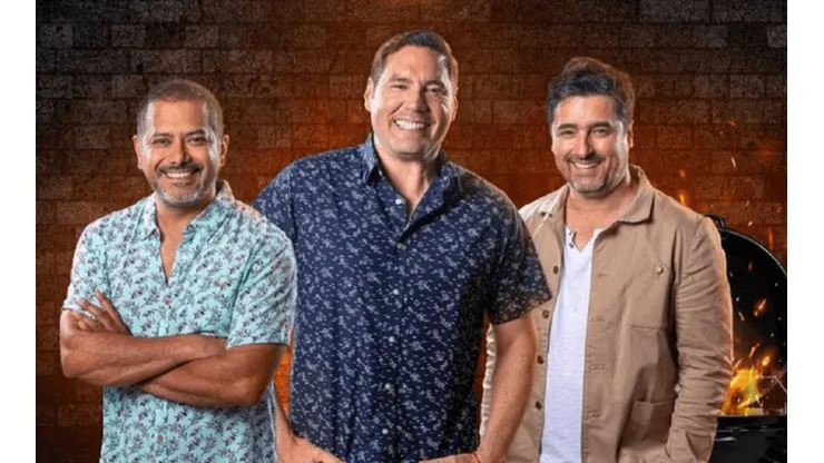 Socios de la Parrilla