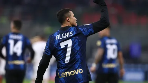 La dorsal de Alexis en el cuadro nerazzurro no tiene nuevo dueño de momento.