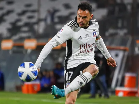 Agente de Gabriel Suazo descarta rencores con Colo Colo