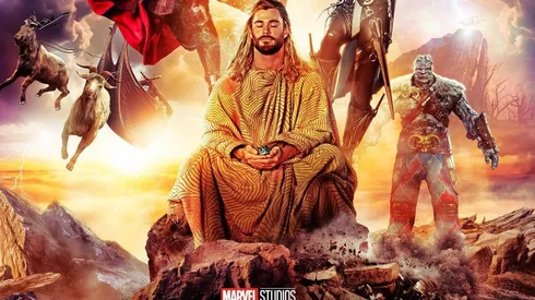 Thor: Love and Thunder