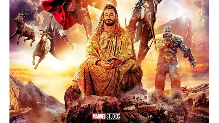 Thor: Love and Thunder