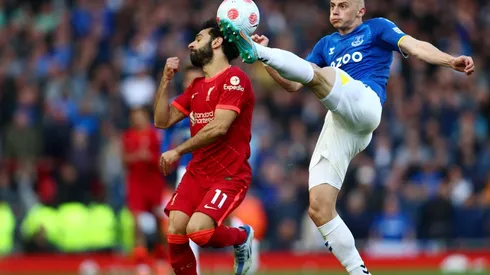 El derby de Liverpool dará inicio a la jornada 6 de la Premier League.