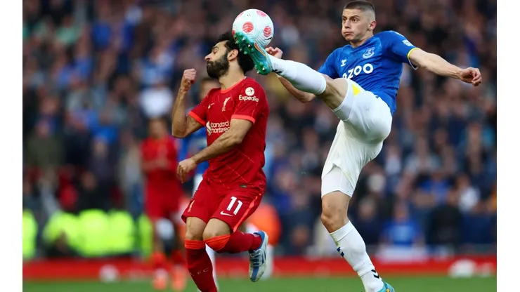 El derby de Liverpool dará inicio a la jornada 6 de la Premier League.