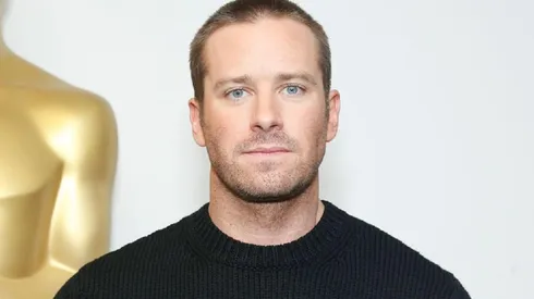 Armie Harmmer