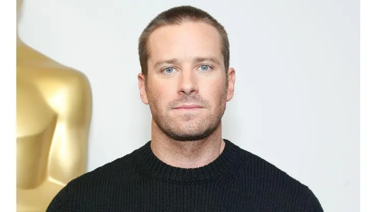 Armie Harmmer