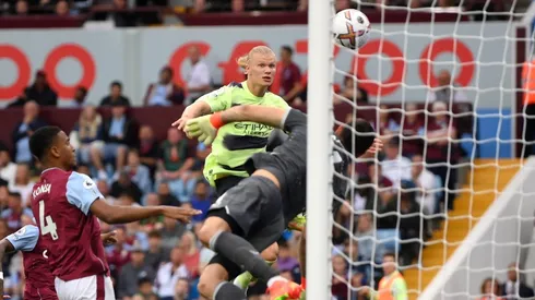 Erling Haaland va a un ritmo demoledor en su cantidad de goles.