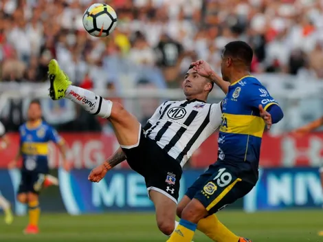 Fierro aconseja a Colo Colo para recuperar su mejor nivel