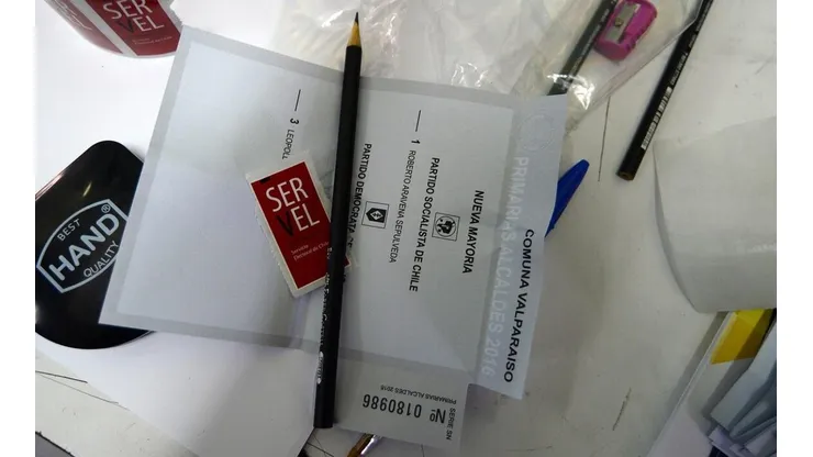 ¿Cuáles son las diferencias entre un voto en blanco o nulo?
