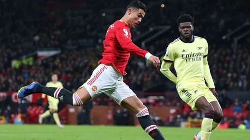 Cristiano Ronaldo finalmente se quedó en Manchester.