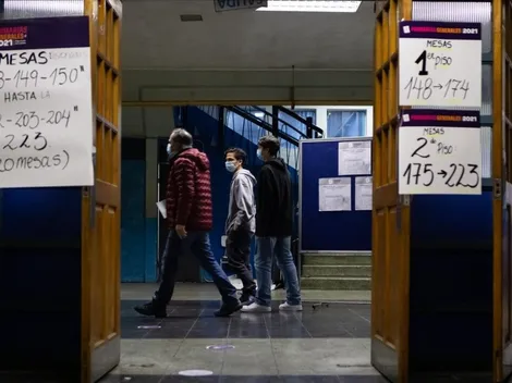 ¿Cómo saber dónde voto en el Plebiscito de Salida en Chile?