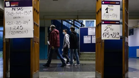 ¿Cómo saber dónde voto en el Plebiscito de Salida en Chile?