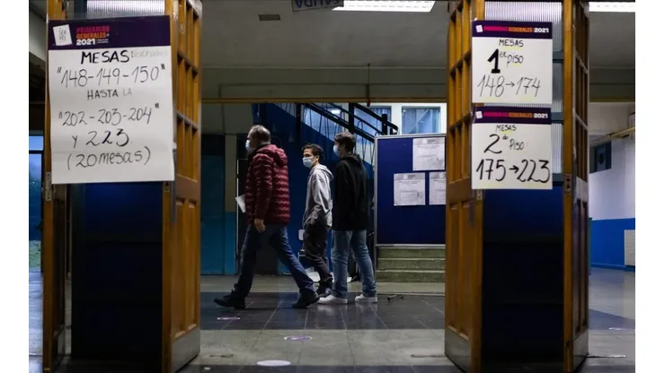 ¿Cómo saber dónde voto en el Plebiscito de Salida en Chile?