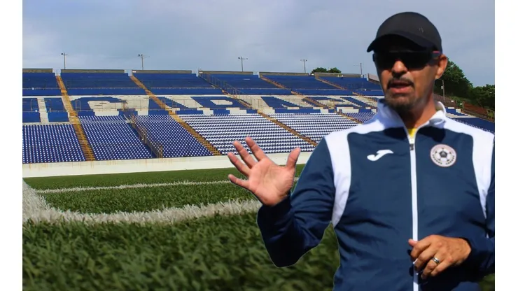 Marco Antonio Figueroa encabeza el proceso para pelear la clasificación al Mundial 2026 con Nicaragua