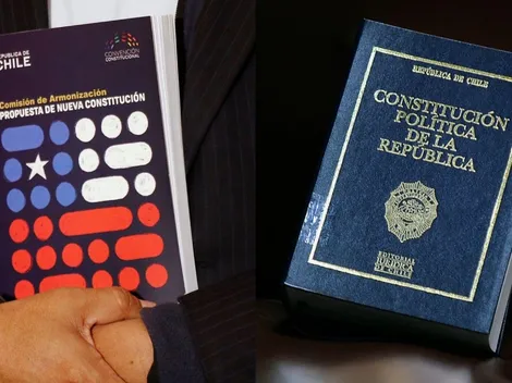 ¿Dónde leer la Constitución actual y la nueva?