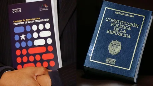 Constitución de 1980 y Nueva Constitución