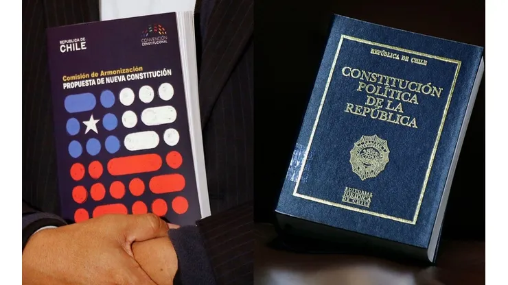 Constitución de 1980 y Nueva Constitución