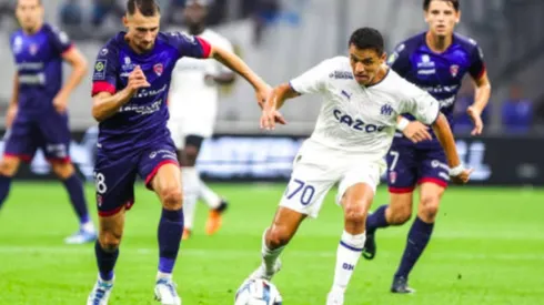 Alexis Sánchez viene de tres partidos consecutivos como titular.