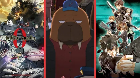 Jujutsu Kaisen 0, ODDTAXI: In the Woods y la trilogía de PSYCHO-PASS Sinners of the System, son parte de los estrenos de Crunchyroll para septiembre.