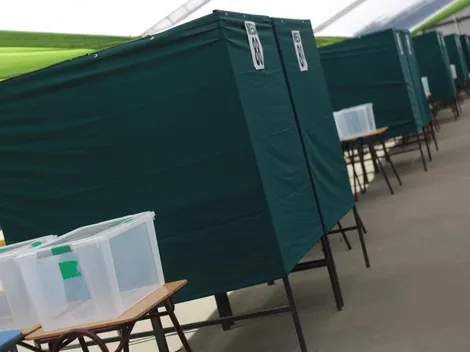 Conoce cuáles son las excusas permitidas para no ir a votar en el Plebiscito