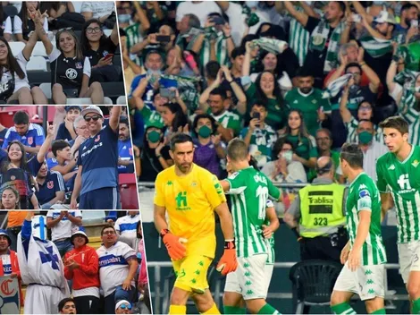 Boom del Betis supera a Colo Colo, la U y la UC en abonados