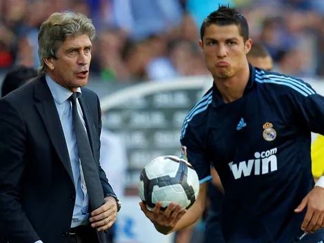 "Me fui de Real Madrid con un 70 por ciento de apoyo de la gente"