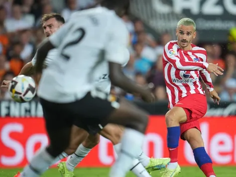 La estrategia de Atlético con Griezmann para no pagar a Barcelona