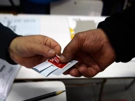 ¿Cómo se marca correctamente el voto?