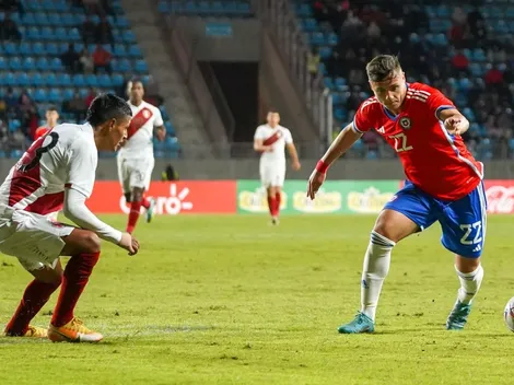 Bastián Yáñez: "El grupo se ve bien y vamos por un buen camino"