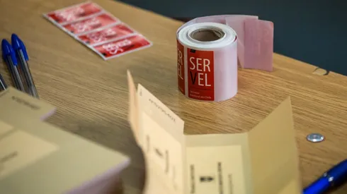 ¿Es obligatorio votar este domingo 4 de septiembre?