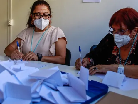 ¿A qué hora se conocen los resultados del Plebiscito de Salida?