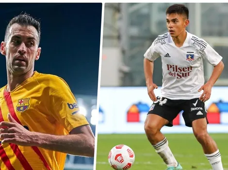 Pizarro asoma como "heredero" de Busquets en el Barça