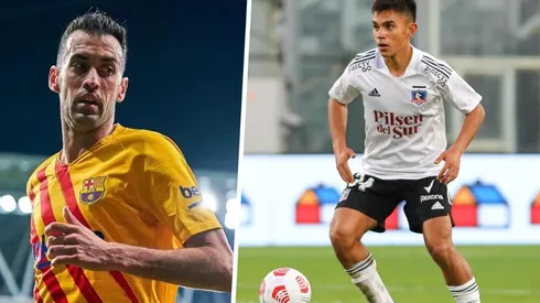 Desde Europa destacan las condiciones del hijo de Jaime Pizarro.