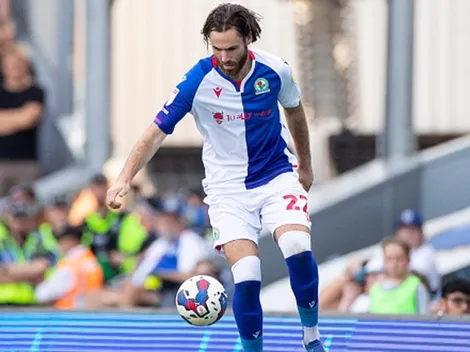 Blackburn le confirma a un hincha angustiado: Ben se queda