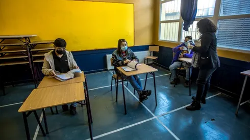 Plebiscito de Salida 2022.