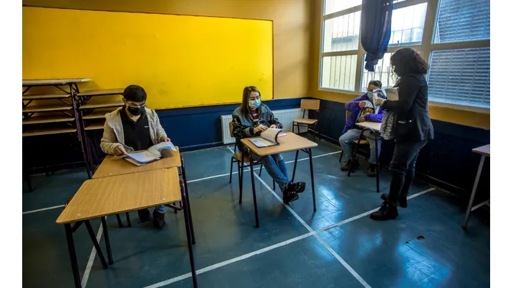 Plebiscito de Salida 2022.