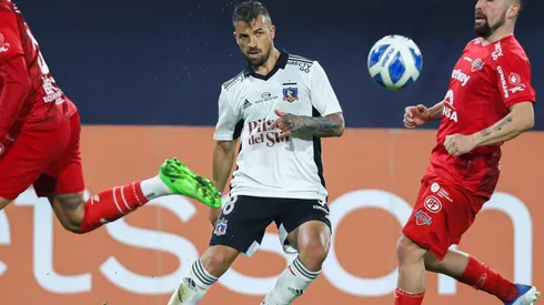 Gabriel Costa no se complica por las críticas que recibe en Colo Colo