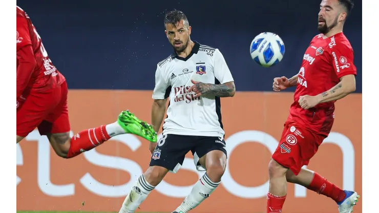 Gabriel Costa no se complica por las críticas que recibe en Colo Colo