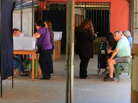 ¿Dónde me toca votar este domingo?