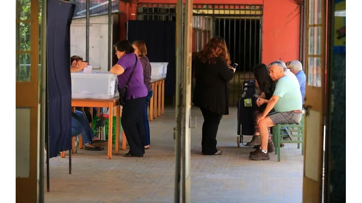 Local de votación