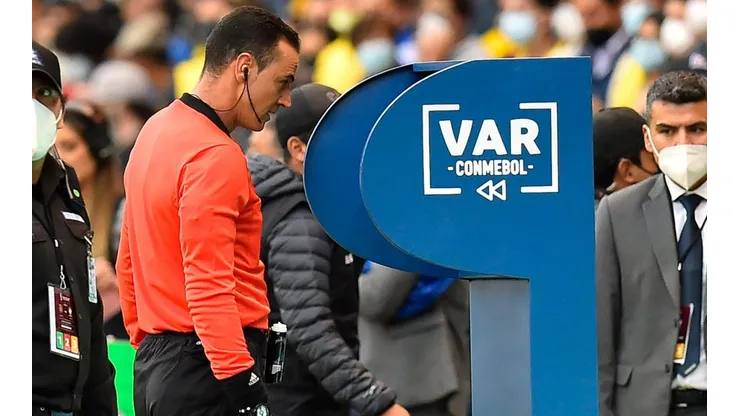 El VAR causó una revolución en el fútbol mundial