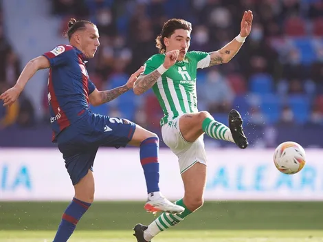 Bellerín finalmente no vuelve al Betis y llega a acuerdo con el Barcelona